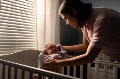 Baby Sleep Training: Is It Right For You & Your Baby? Methods & Tips