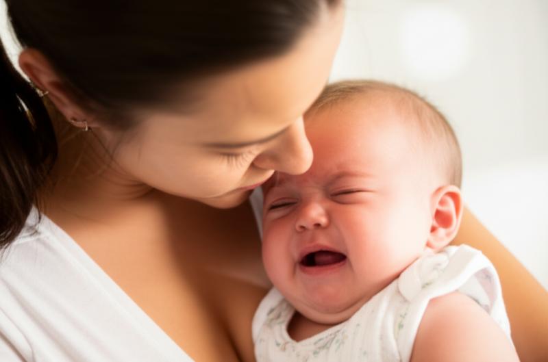 Calming a Crying Baby: Science-Backed Soothing (Forget the Myths!)