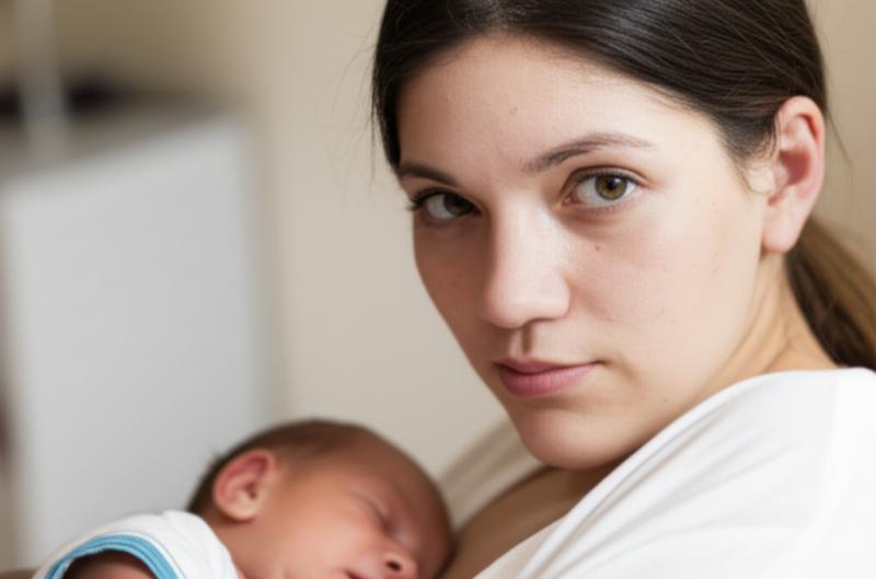 First-Time Mom Struggles: You Are Not Alone (And How to Thrive)