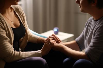 Happy Marriage After Baby: The Conversation You Need *Tonight*