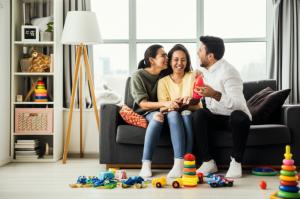 Imagem para o artigo: Happy Marriage After Kids: Stop Doing THIS One Thing!