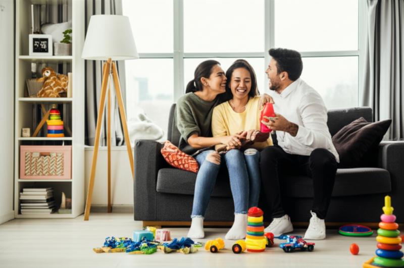 Happy Marriage After Kids: Stop Doing THIS One Thing!