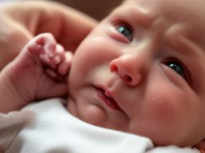 Imagem para o artigo: Is Your Newborn *Really* Crying? The Hidden Reason You're Missing (and How to Fix It)