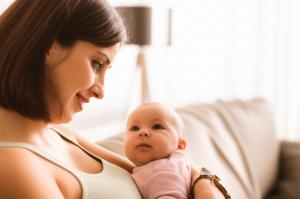 Imagem para o artigo: Lose Baby Weight: The Shocking Truth (No Dieting Needed!)