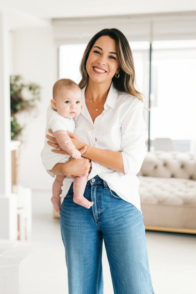 Imagem de destaque: Maternal Style Reboot: Reclaim Your Confidence After Baby (Fast!)