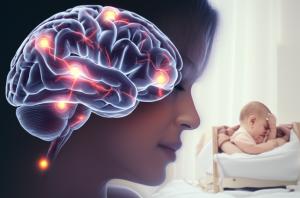 Imagem para o artigo: Mommy Brain Debunked: The Truth About Postpartum Memory Loss