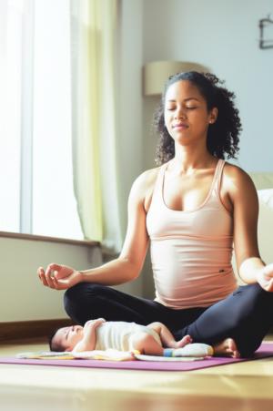 Imagem para o artigo: Mommy Brain: The Shocking Truth & Science-Backed Fixes