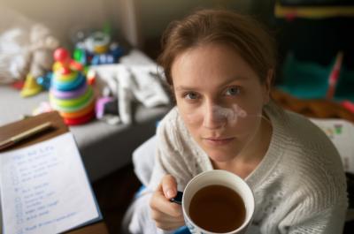 Mommy Brain: Why Postpartum Memory Loss Isn't 'Just Tiredness'