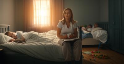Mommy Burnout is Real: Reclaim Sanity & Thrive (Definitive Guide)