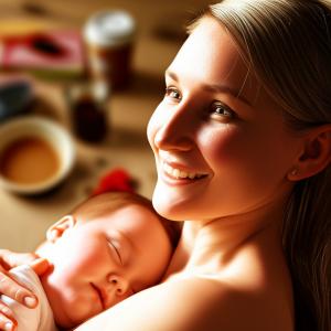 Imagem para o artigo: Mommy Guilt: Silence Your Inner Critic & Thrive (For Good)