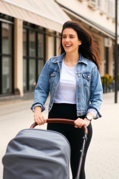 Mommy Style SOS: The \$50, 3-Item Capsule Wardrobe Rescue