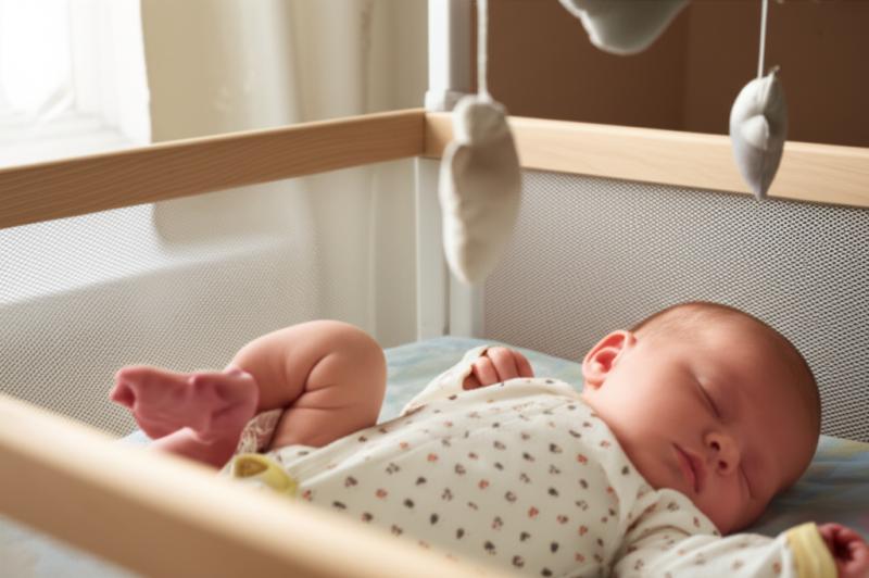 Newborn Sleep Secrets: Finally Get a Full Night's Rest!