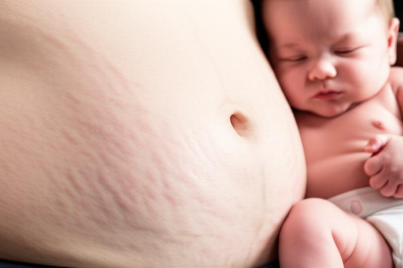 Postpartum Body Image: Ditch the Instagram Lies & Love Your Body