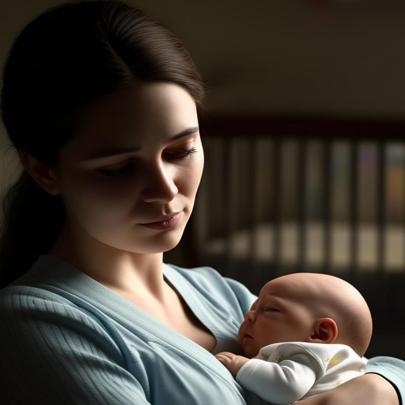 Postpartum Depression: 5 Missed Warning Signs & What To Do