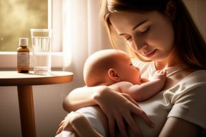 Imagem para o artigo: Postpartum Depression: Is This ONE Nutrient Deficiency To Blame?