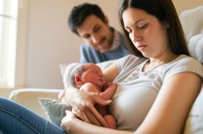 Postpartum Depression: The #1 Mistake New Moms Make (and How to Avoid It)