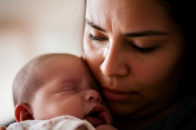 Postpartum Depression: Why It Lingers & How to Finally Heal