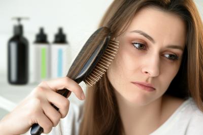 Postpartum Hair Loss: The Truth Big Pharma Hides (And Real Solutions)