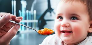 Imagem para o artigo: Shocking Truth: Why You MUST Rethink Organic Baby Food Now!