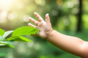 Imagem para o artigo: Stop Over-Sanitizing? Building Baby's Immune System: A Science Guide