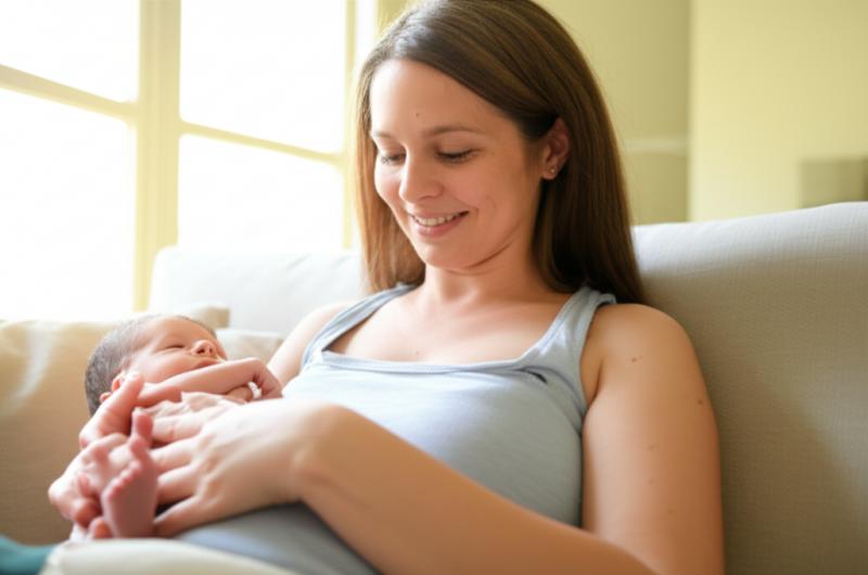 Stop Postpartum Body Comparisons: Reclaim Your Body Image
