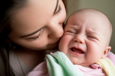 The 30-Second Trick to Calm a Crying Baby (Mom's Secret Weapon)