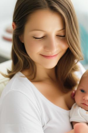 Imagem para o artigo: The Mommy Glow: Science-Backed Ways to Get It (Naturally!)