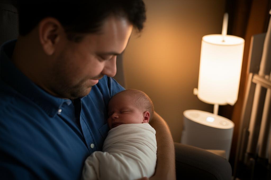 Imagem de destaque: The One Newborn Sleep Mistake Destroying Your Sanity (And How to Fix It)