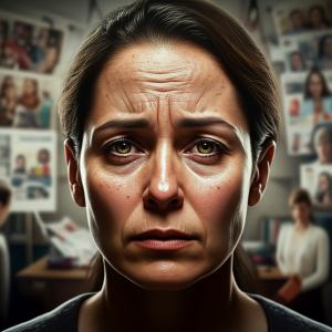 Imagem para o artigo: The 'Perfect' Mom Myth: Why Chasing It Destroys You