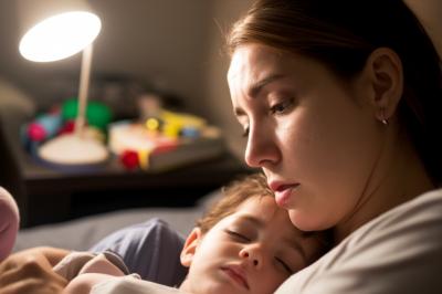 The Science Behind Mommy Guilt (And How To Finally Silence It)